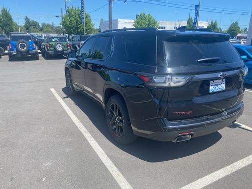 2018 Chevrolet Traverse Premier