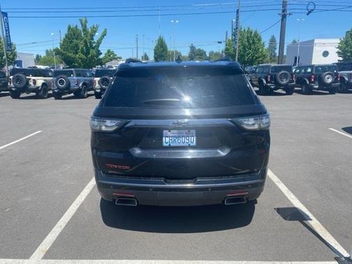 2018 Chevrolet Traverse Premier