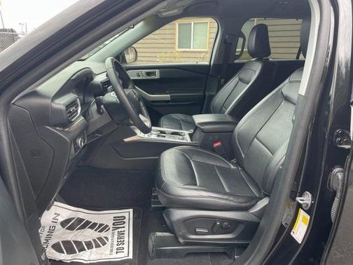 2024 Ford Explorer Limited