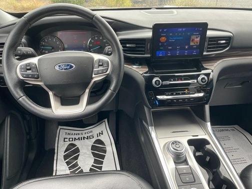 2024 Ford Explorer Limited