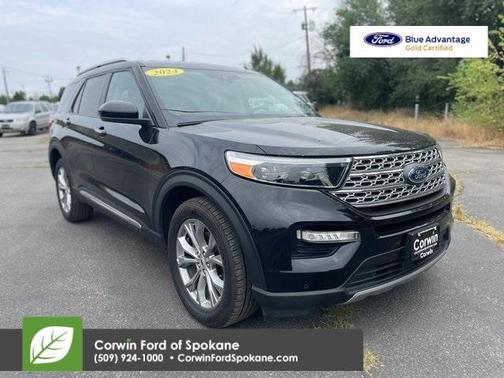 2024 Ford Explorer Limited