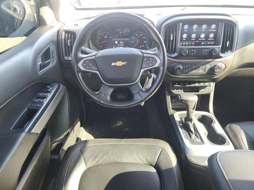 2021 Chevrolet Colorado ZR2