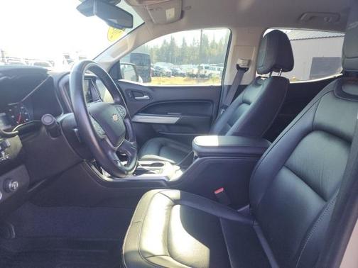 2021 Chevrolet Colorado ZR2