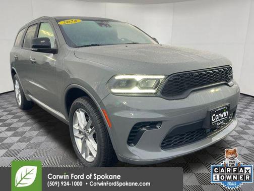 2024 Dodge Durango GT