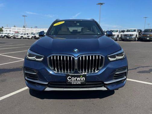 2022 BMW X5 xDrive40i