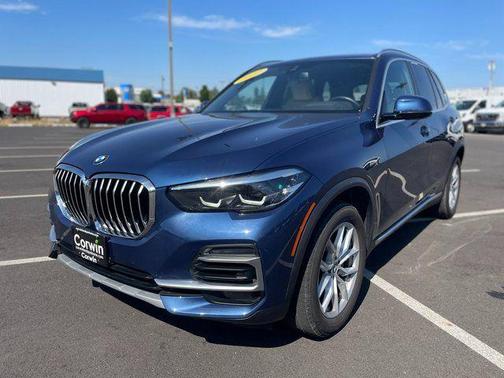 2022 BMW X5 xDrive40i