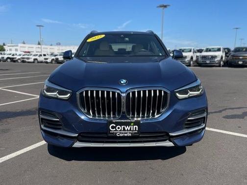 2022 BMW X5 xDrive40i