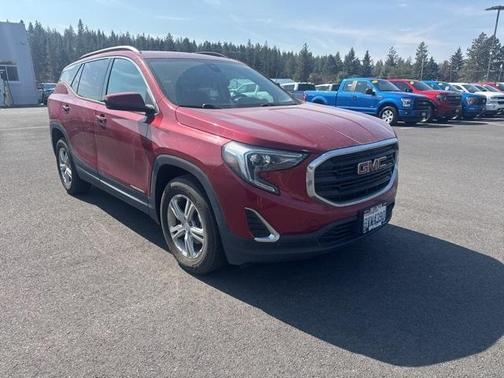 2020 GMC Terrain SLE