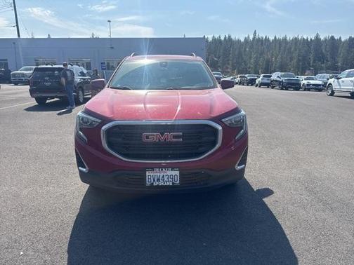 2020 GMC Terrain SLE