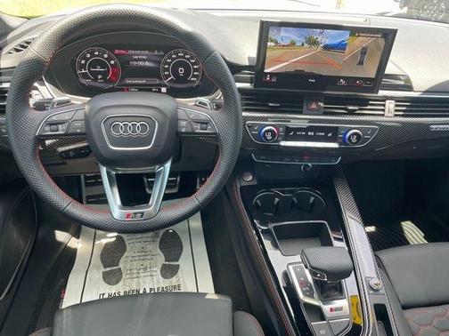2021 Audi RS 5 2.9T