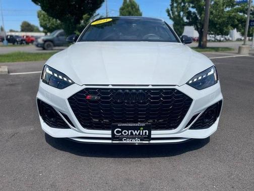 2021 Audi RS 5 2.9T