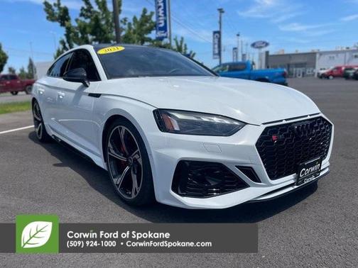 2021 Audi RS 5 2.9T