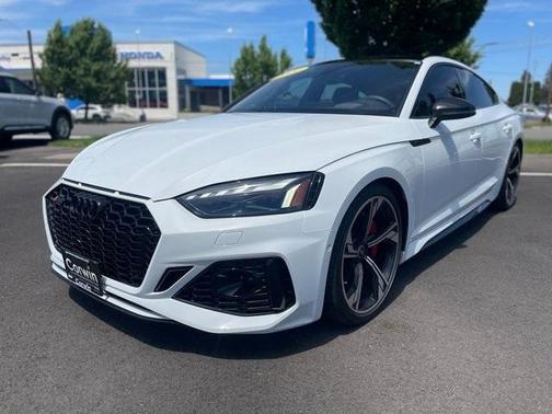 2021 Audi RS 5 2.9T