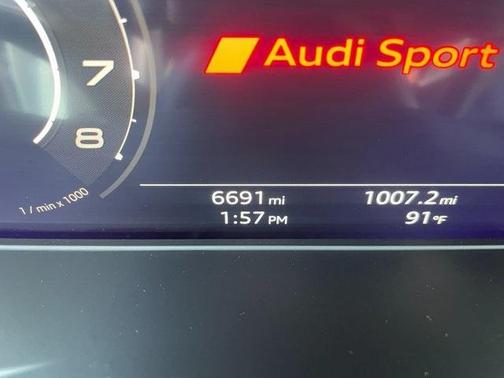 2021 Audi RS 5 2.9T