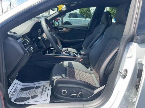 2021 Audi RS 5 2.9T