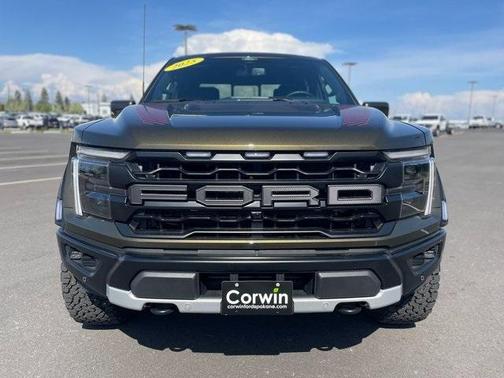 2025 Ford F-150 Raptor