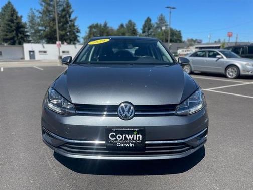 2020 Volkswagen Golf 1.4T TSI