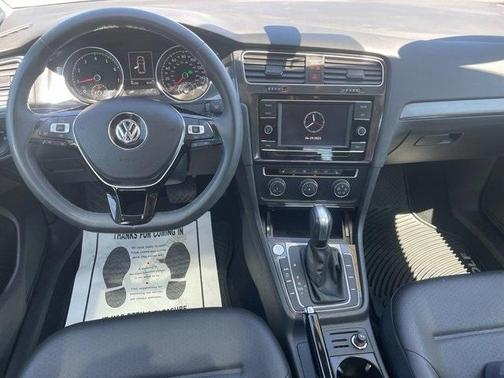 2020 Volkswagen Golf 1.4T TSI