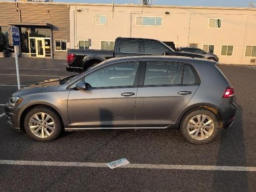 2020 Volkswagen Golf 1.4T TSI