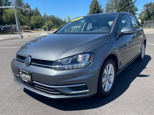 2020 Volkswagen Golf 1.4T TSI