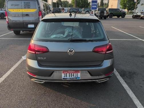 2020 Volkswagen Golf 1.4T TSI