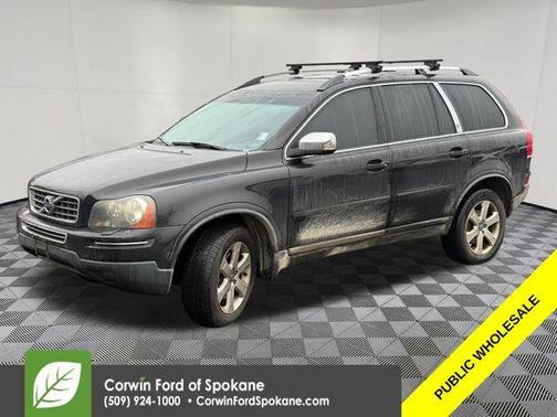 2011 Volvo XC90 V8