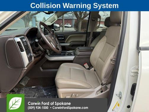 2014 Chevrolet Silverado 1500 LTZ