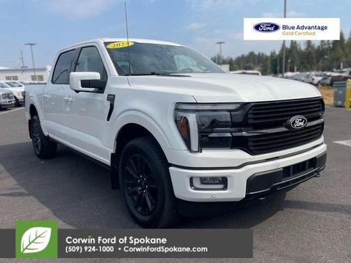 2024 Ford F-150 Platinum