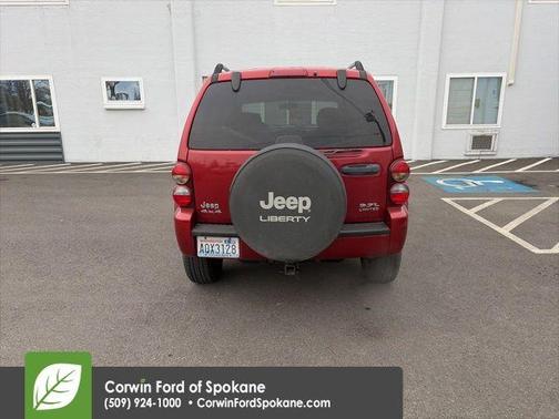 2006 Jeep Liberty Limited