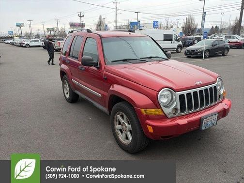 2006 Jeep Liberty Limited