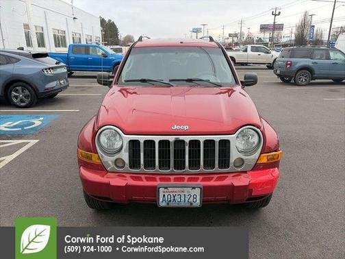 2006 Jeep Liberty Limited