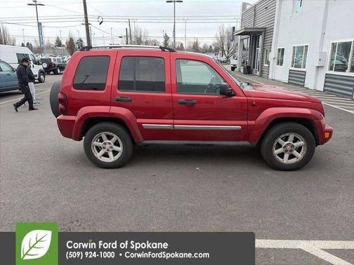 2006 Jeep Liberty Limited