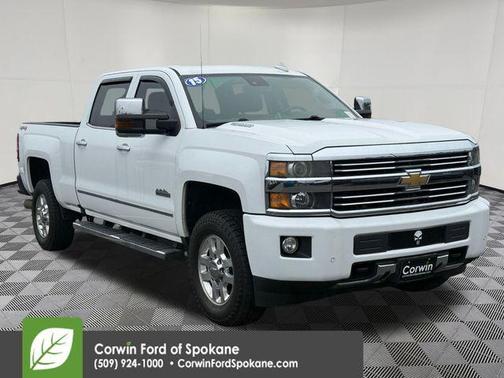 2015 Chevrolet Silverado 3500 High Country