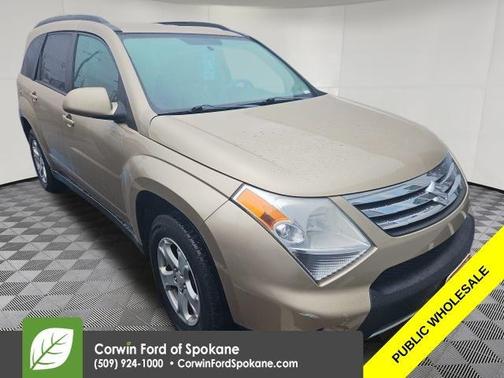 2008 Suzuki XL7 Luxury