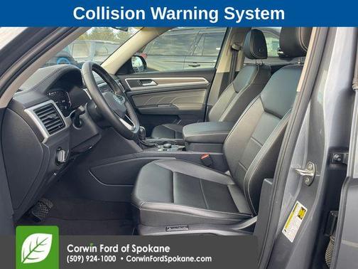 2023 Volkswagen Atlas 2.0T SEL