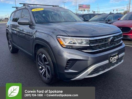 2023 Volkswagen Atlas 2.0T SEL