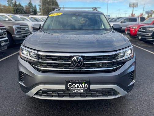 2023 Volkswagen Atlas 2.0T SEL