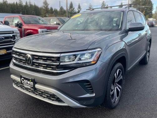 2023 Volkswagen Atlas 2.0T SEL