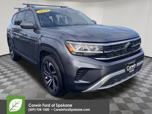 2023 Volkswagen Atlas 2.0T SEL