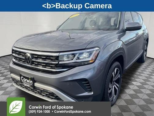 2023 Volkswagen Atlas 2.0T SEL