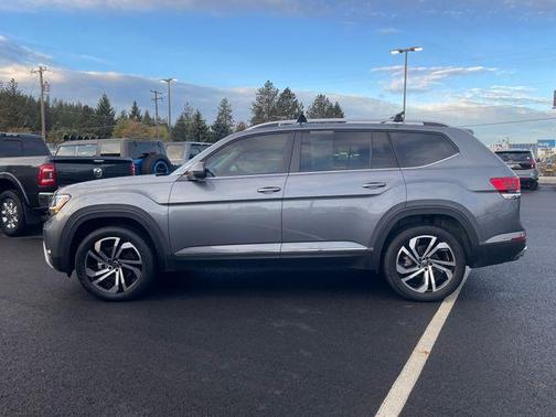 2023 Volkswagen Atlas 2.0T SEL