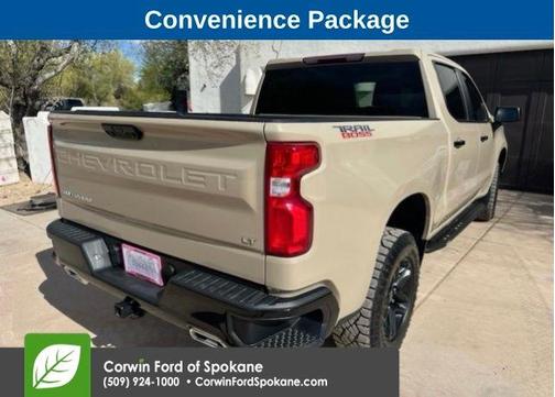 2023 Chevrolet Silverado 1500 LT Trail Boss