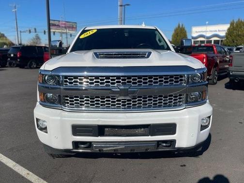 2019 Chevrolet Silverado 2500 High Country