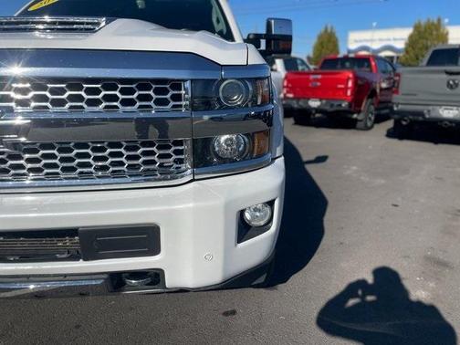 2019 Chevrolet Silverado 2500 High Country