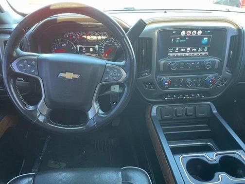 2019 Chevrolet Silverado 2500 High Country