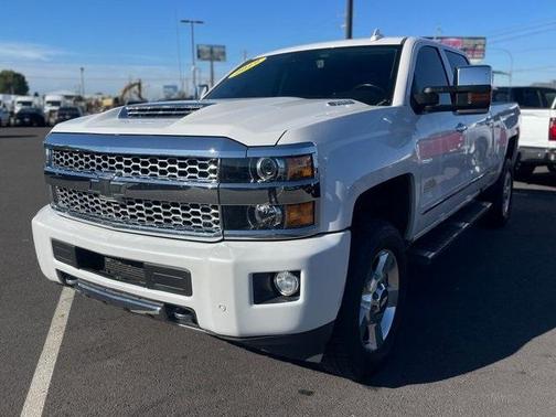 2019 Chevrolet Silverado 2500 High Country