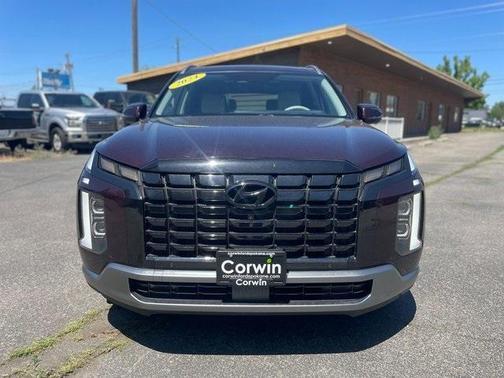 2024 Hyundai PALISADE Limited