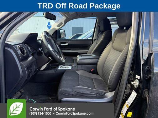 2017 Toyota Tundra SR5