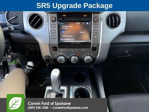 2017 Toyota Tundra SR5