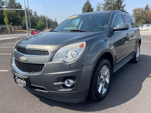 2012 Chevrolet Equinox 2LT